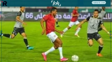 تردد أون تايم سبورت لمتابعة بث مباراة الأهلي وسيراميكا المباشر